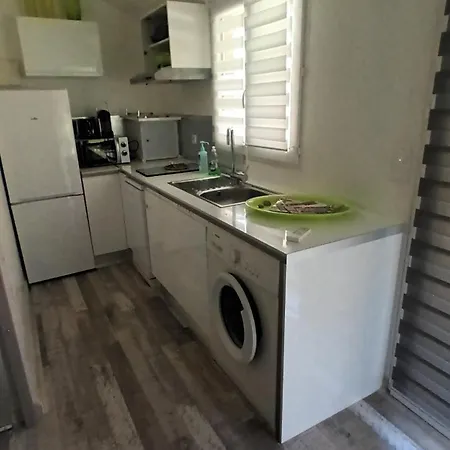 Agapanthe Chalet Le Grau-d'Agde