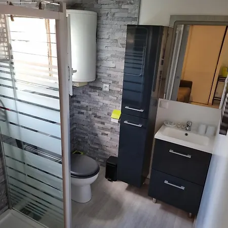 Chalet Agapanthe
